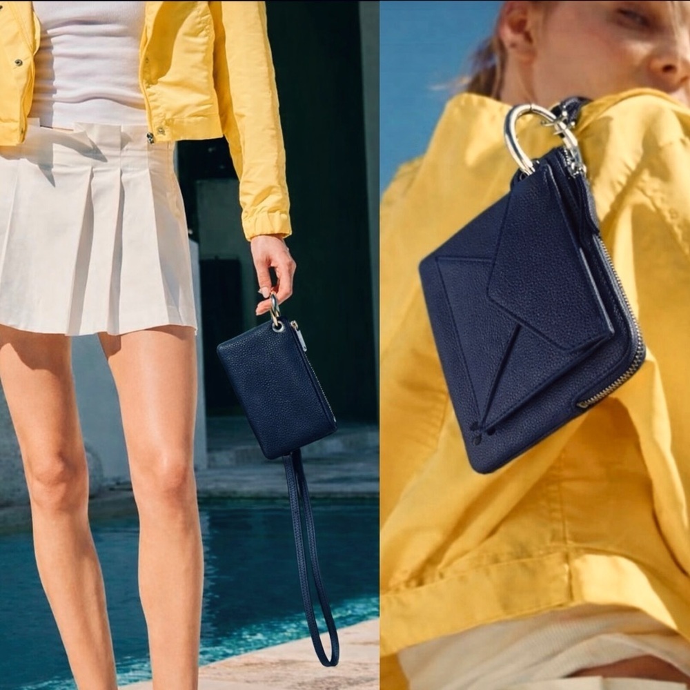 We-ar4 The Grab Bag Admiral Blue Envelope